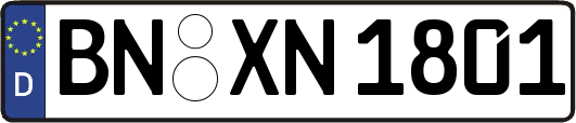 BN-XN1801