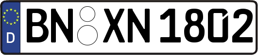 BN-XN1802