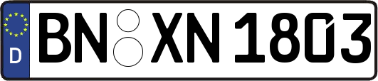 BN-XN1803