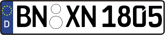 BN-XN1805