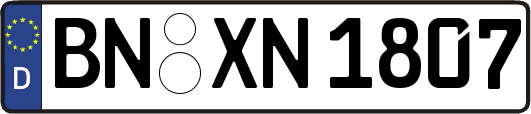 BN-XN1807