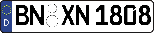 BN-XN1808