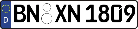 BN-XN1809
