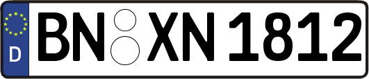 BN-XN1812