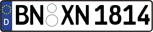 BN-XN1814