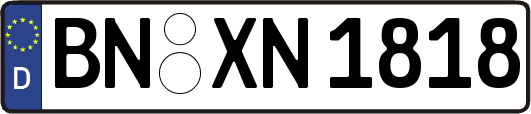 BN-XN1818