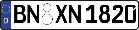 BN-XN1820