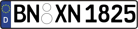 BN-XN1825