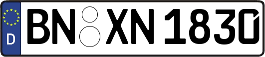 BN-XN1830