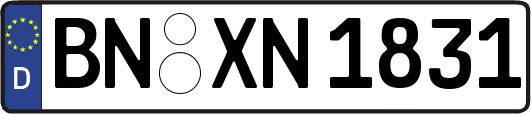 BN-XN1831