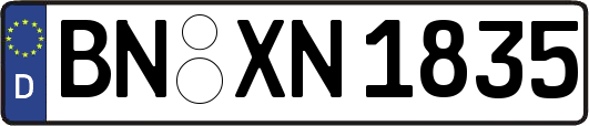 BN-XN1835