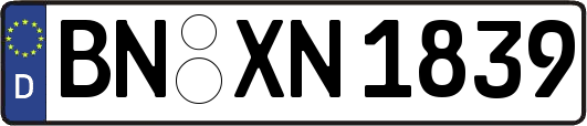 BN-XN1839
