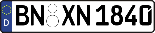 BN-XN1840