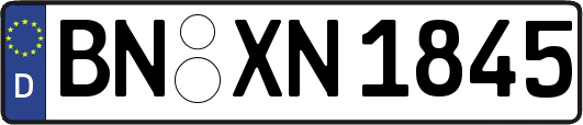 BN-XN1845