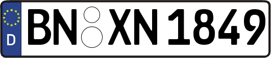 BN-XN1849