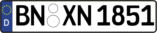 BN-XN1851