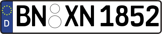 BN-XN1852