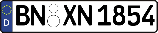 BN-XN1854