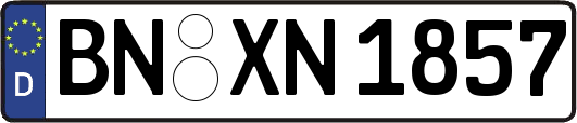 BN-XN1857