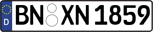 BN-XN1859