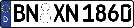 BN-XN1860