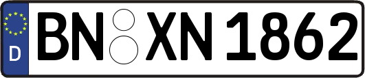 BN-XN1862