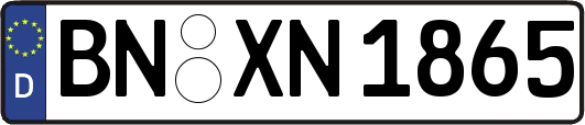 BN-XN1865