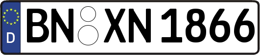 BN-XN1866