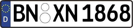 BN-XN1868