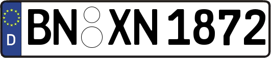 BN-XN1872