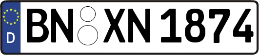 BN-XN1874