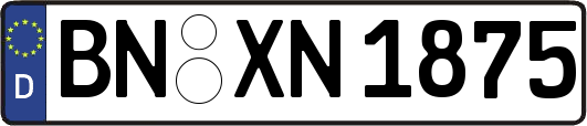BN-XN1875