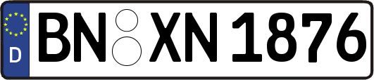 BN-XN1876