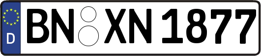 BN-XN1877