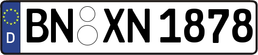 BN-XN1878