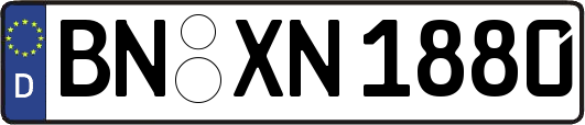 BN-XN1880