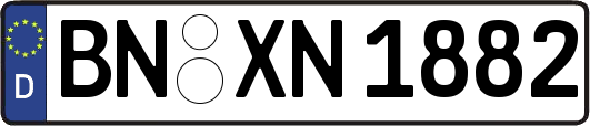 BN-XN1882