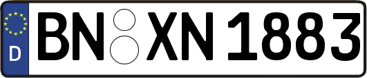 BN-XN1883