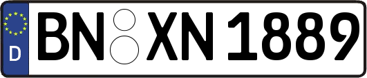 BN-XN1889
