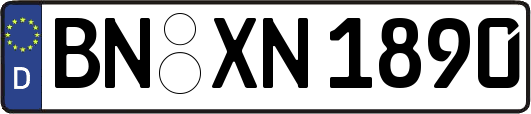 BN-XN1890
