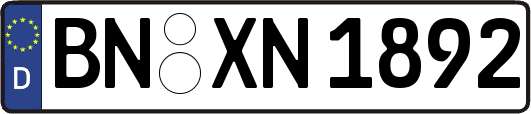 BN-XN1892