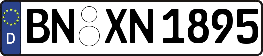 BN-XN1895