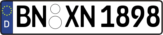 BN-XN1898