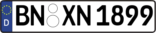 BN-XN1899