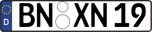 BN-XN19