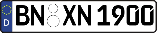 BN-XN1900