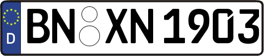 BN-XN1903