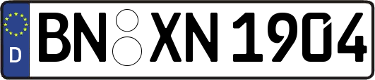 BN-XN1904