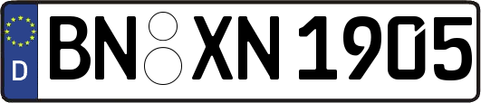 BN-XN1905