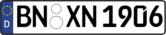 BN-XN1906